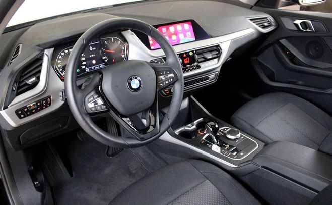 BMW Serie 1 (F40) 116D 116 BUSINESS DESIGN DKG7 2021 Noir de 2021