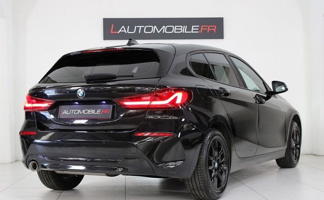BMW Serie 1 (F40) 116D 116 BUSINESS DESIGN DKG7 2021 Noir de 2021