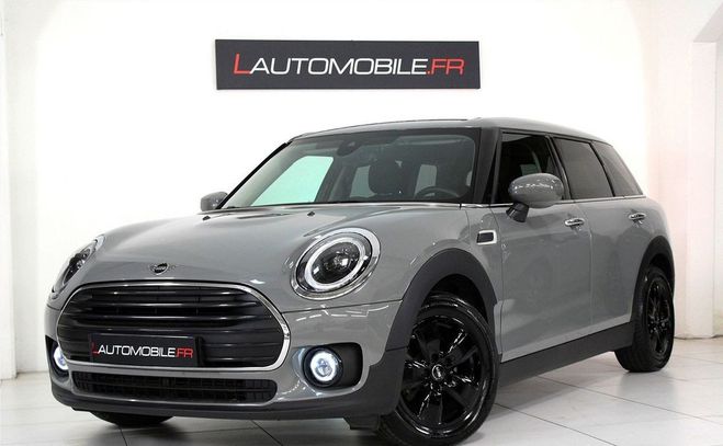 Mini Clubman ONE D 116CH BUSINESS DESIGN BVA7 Gris de 2021