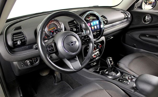 Mini Clubman ONE D 116CH BUSINESS DESIGN BVA7 Gris de 2021