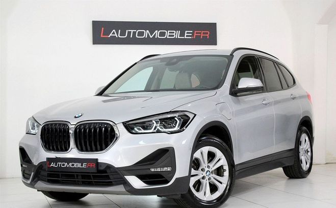 BMW X1 (F48) XDRIVE25EA 220CH BUSINESS DESIGN H Gris de 2020