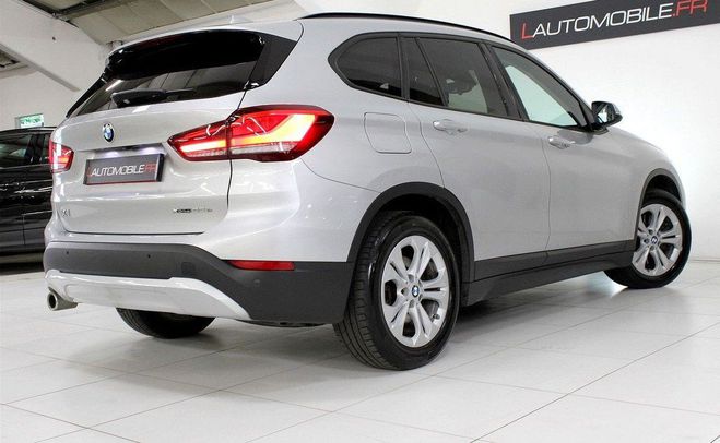 BMW X1 (F48) XDRIVE25EA 220CH BUSINESS DESIGN H Gris de 2020