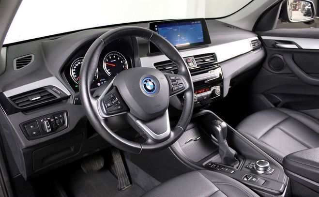 BMW X1 (F48) XDRIVE25EA 220CH BUSINESS DESIGN H Noir de 2022