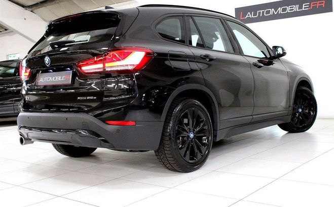 BMW X1 (F48) XDRIVE25EA 220CH BUSINESS DESIGN H Noir de 2022