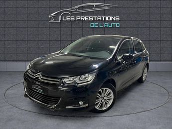  Voir d&eacute;tails -Citroen C4 II PureTech 110ch Millenium Business &agrave; Puteaux (92)