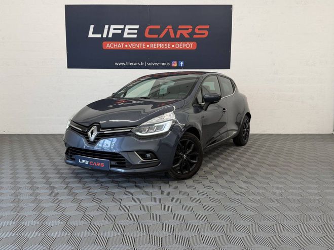 Renault Clio 0.9 TCe 90ch intens 2019 5 portes entret GRIS de 2019