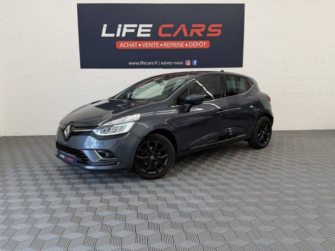 Renault Clio 0.9 TCe 90ch intens 2019 5 portes entret GRIS de 2019