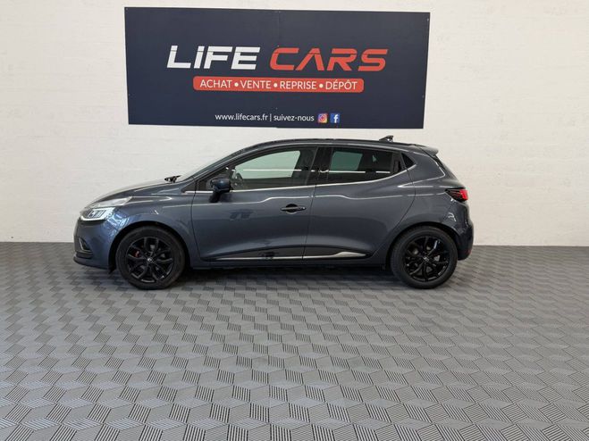 Renault Clio 0.9 TCe 90ch intens 2019 5 portes entret GRIS de 2019