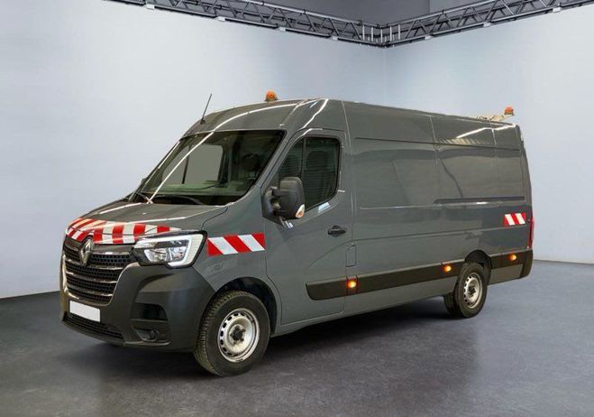 Renault Master 19 158 HT PROPUlSION R3500 L3H2 DCI 165C Gris de 2021