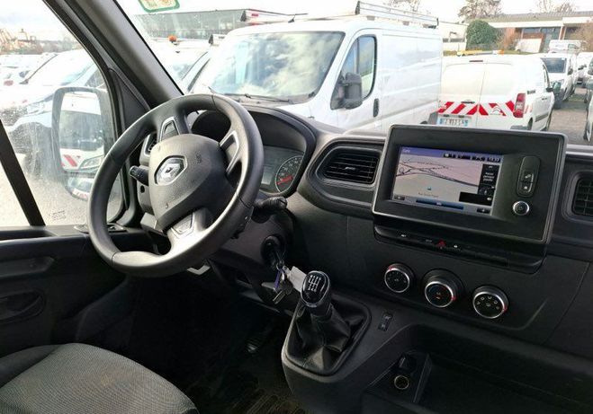 Renault Master 14 158 HT F3500 L2H2 dCi 135 grand confo Blanc de 2021