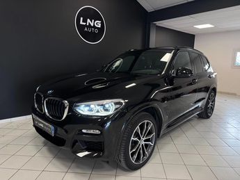  Voir d&eacute;tails -BMW X3 (G01) 20D 2.0l 190cv M-SPORT XDRIVE BVA8 &agrave; Pusignan (69)
