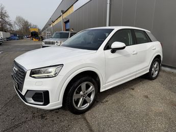  Voir d&eacute;tails -Audi Q2 30 TFSI 116 SPORT S-TRONIC 7 &agrave; Drumettaz-Clarafond (73)
