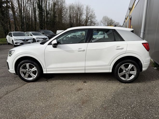 Audi Q2 30 TFSI 116 SPORT S-TRONIC 7 Blanc de 2019