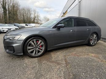 Voir d&eacute;tails -Audi A6 55 TFSIe 367 COMPETITION S-TRONIC 7 &agrave; Drumettaz-Clarafond (73)