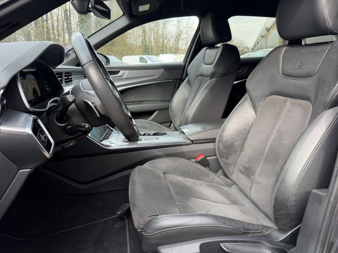 Audi A6 55 TFSIe 367 COMPETITION S-TRONIC 7 Gris Daytona de 2020