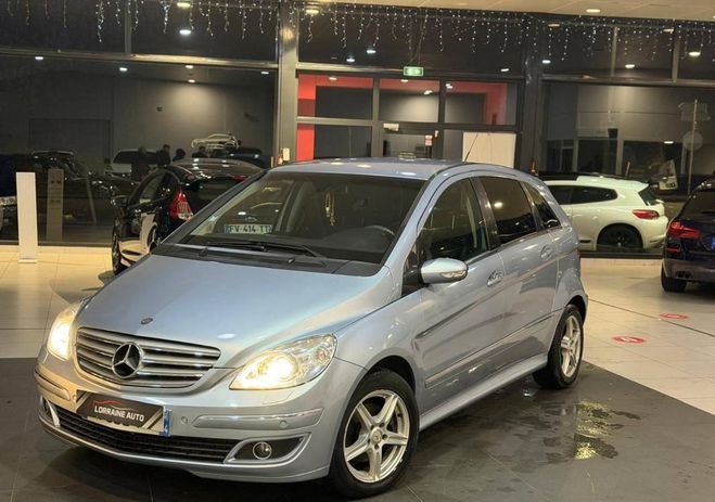 Mercedes Classe B 200 CDI Autotronic CVT Autre de 2006
