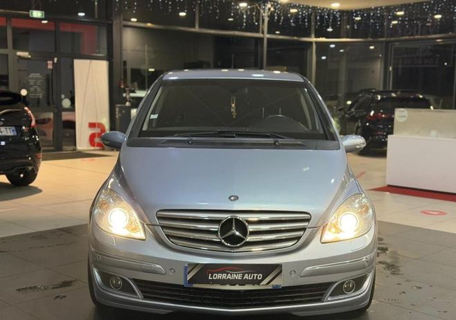 Mercedes Classe B 200 CDI Autotronic CVT Autre de 2006