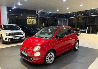  Voir d&eacute;tails -Fiat 500 SERIE 4 1.2 69 ch Pop &agrave; Longwy (54)