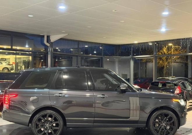Land rover Range Rover Mark I SDV8 4.4L Autobiography A Gris de 2013