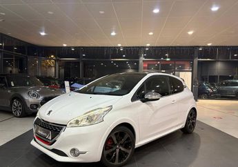  Voir d&eacute;tails -Peugeot 208 1.6 THP 200ch BVM6 GTi &agrave; Longwy (54)