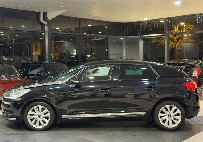 Citroen DS 5 BlueHDi 180 S&S EAT6 Be Chic Noir de 2017