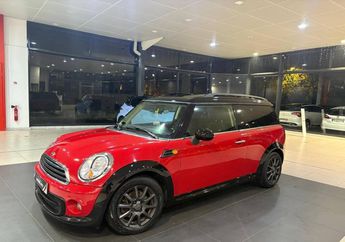  Voir d&eacute;tails -Mini Clubman R55 D 90 ch One &agrave; Longwy (54)