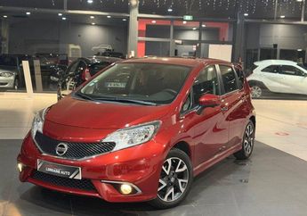  Voir d&eacute;tails -Nissan Note 1.2 DIG-S 98 Acenta CVT &agrave; Longwy (54)