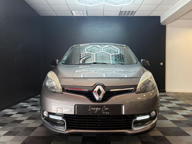 Renault Scenic III dCi 130 Energy FAP eco2 Bose Edition Gris de 2015