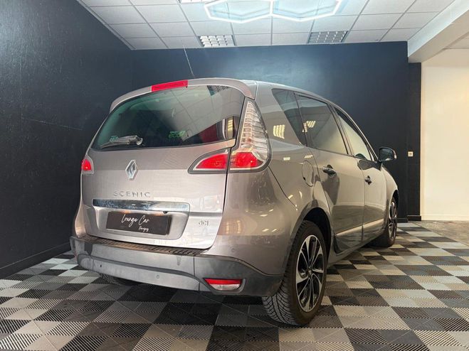 Renault Scenic III dCi 130 Energy FAP eco2 Bose Edition Gris de 2015