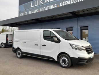  Voir d&eacute;tails -Renault Trafic FOURGON L2H1 DCI 130cv GRAND CONFORT PRI &agrave; Ch�tillon-sur-Chalaronne (01)