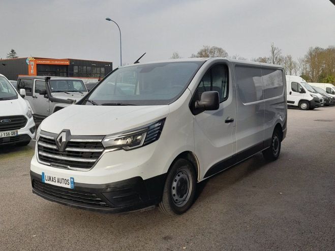 Renault Trafic FOURGON L2H1 DCI 130cv GRAND CONFORT PRI Blanc de 2022