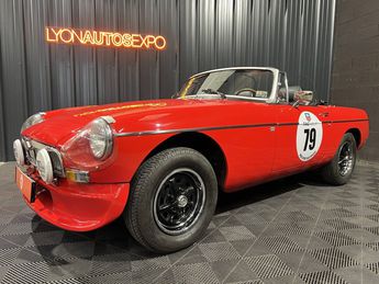  Voir d&eacute;tails -MG MGB B 1.8 L 97 CH &agrave; Anse (69)