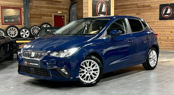  Voir d&eacute;tails -Seat Ibiza V 1.0 MPI 75ch Start/Stop Style &agrave; Roncq (59)