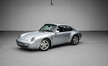  Voir d&eacute;tails -Porsche 911 COUPE (993) CARRERA 4 &agrave; Paris (75)