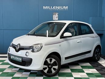  Voir d&eacute;tails -Renault Twingo III 1.0 SCE 70CH LIMITED &agrave; Royan (17)