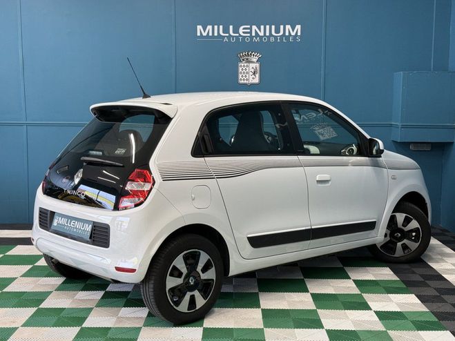 Renault Twingo III 1.0 SCE 70CH LIMITED Blanc de 2017