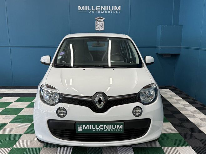 Renault Twingo III 1.0 SCE 70CH LIMITED Blanc de 2017
