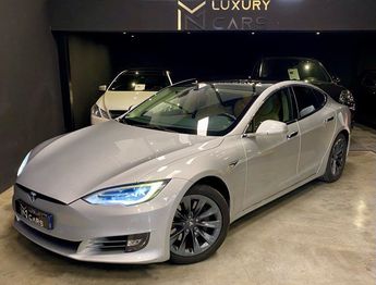  Voir d&eacute;tails -Tesla Model S MODELE 75 D DUAL MOTOR 333 ch &agrave; Mougins (06)