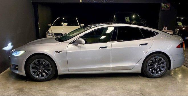 Tesla Model S MODELE 75 D DUAL MOTOR 333 ch  de 2018