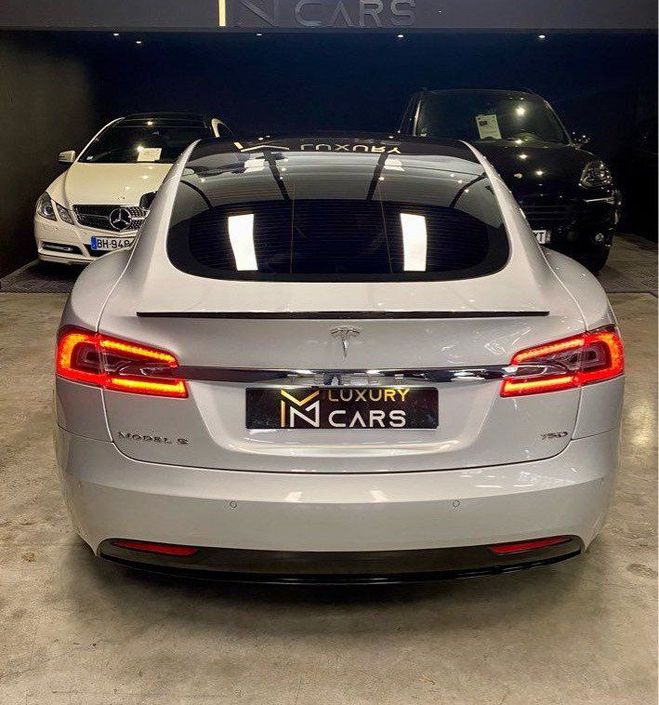 Tesla Model S MODELE 75 D DUAL MOTOR 333 ch  de 2018