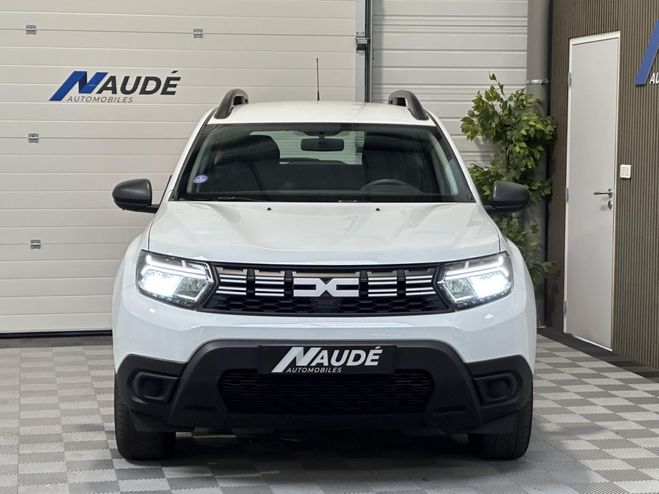 Dacia Duster 1.0 ECO-G 100 ch Essential - Premi�re ma BLANC de 2023