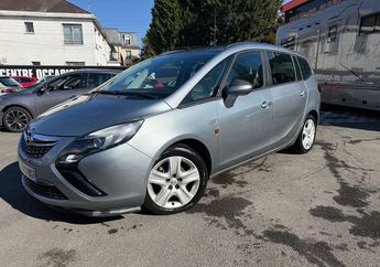  Voir d&eacute;tails -Opel Zafira Tourer 1.4 TURBO 120CH ENJOY START&STOP &agrave; Morsang-sur-Orge (91)
