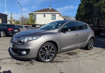  Voir d&eacute;tails -Renault Megane III 1.5 DCI 110CH FAP DYNAMIQUE EDC ECO� &agrave; Morsang-sur-Orge (91)