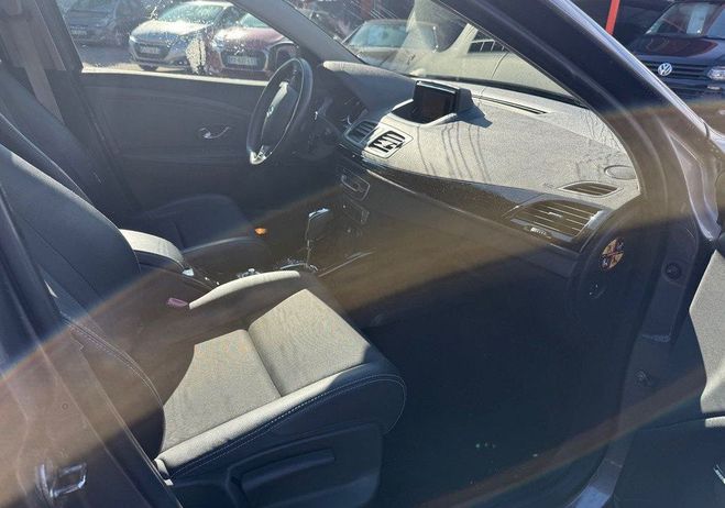 Renault Megane III 1.5 DCI 110CH FAP DYNAMIQUE EDC ECO� Beige de 2013