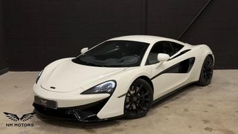  Voir d&eacute;tails -Mclaren 540C 3.8 BI-TURBO BVA &agrave; Saint-Aun�s (34)