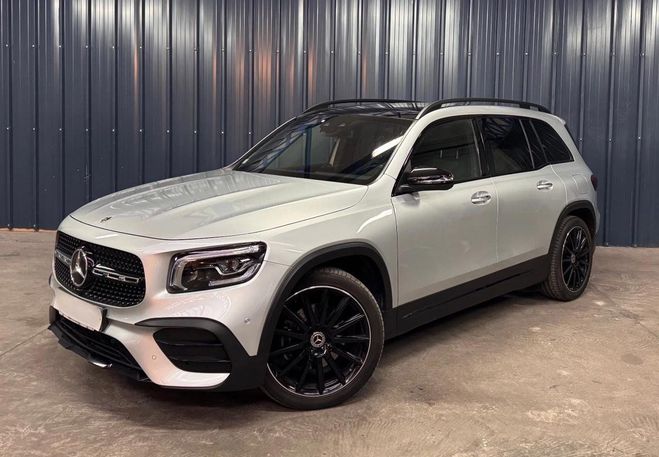 Mercedes Classe GL Classe 2.0 200 D 150 AMG LINE 7PL BVA -  Gris de 2021