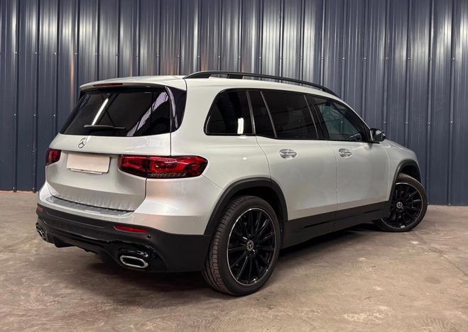 Mercedes Classe GL Classe 2.0 200 D 150 AMG LINE 7PL BVA -  Gris de 2021