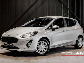  Voir d&eacute;tails -Ford Fiesta CARPLAY CRUISE-CONTROLE 1ER PROPRIETAIRE &agrave; P�ruwelz (76)