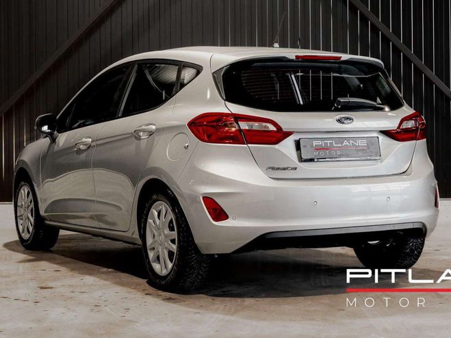 Ford Fiesta CARPLAY CRUISE-CONTROLE 1ER PROPRIETAIRE Argent M�tallis� de 