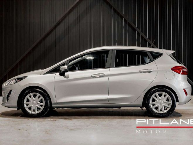 Ford Fiesta CARPLAY CRUISE-CONTROLE 1ER PROPRIETAIRE Argent M�tallis� de 